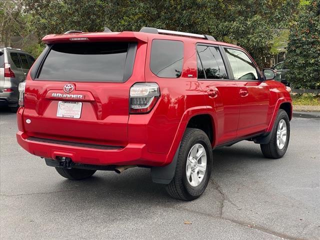used 2024 Toyota 4Runner car, priced at $46,924