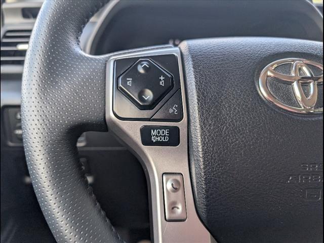 used 2024 Toyota 4Runner car, priced at $46,625