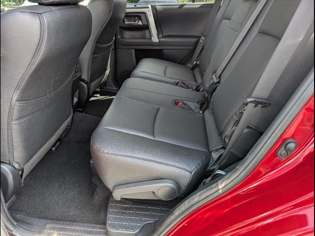 used 2024 Toyota 4Runner car, priced at $46,625