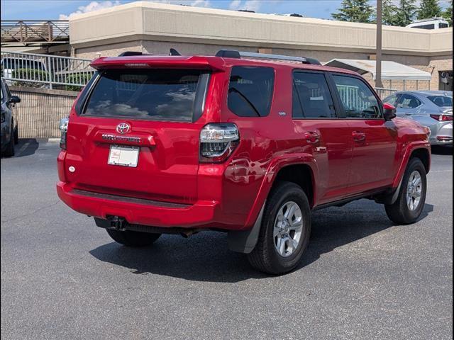 used 2024 Toyota 4Runner car, priced at $46,625