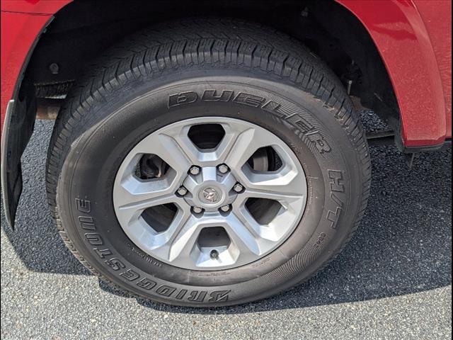 used 2024 Toyota 4Runner car, priced at $46,625