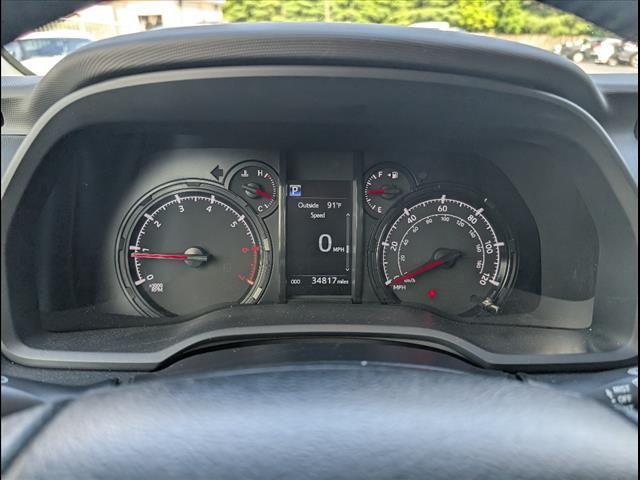 used 2024 Toyota 4Runner car, priced at $46,625