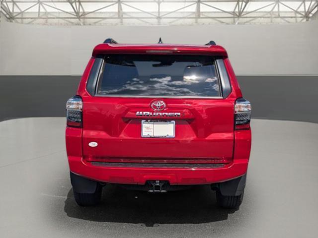 used 2024 Toyota 4Runner car, priced at $46,625
