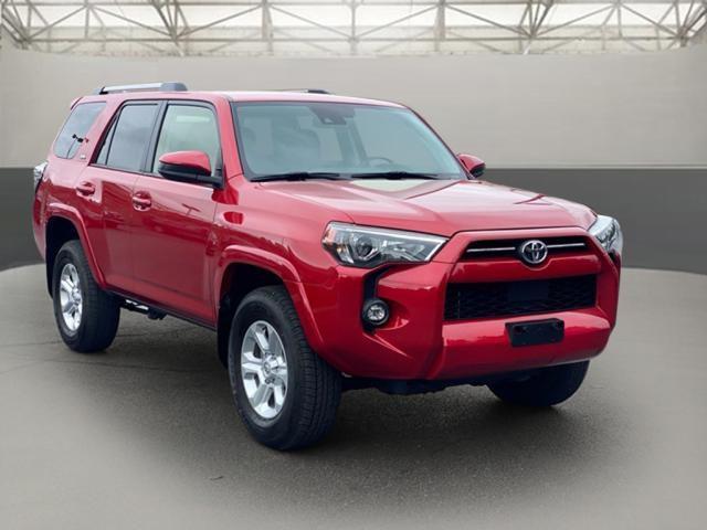 used 2024 Toyota 4Runner car, priced at $46,924