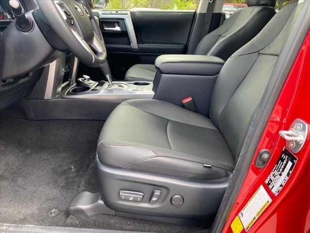 used 2024 Toyota 4Runner car, priced at $46,924