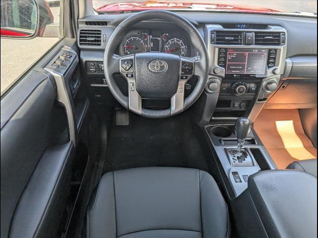used 2024 Toyota 4Runner car, priced at $46,625