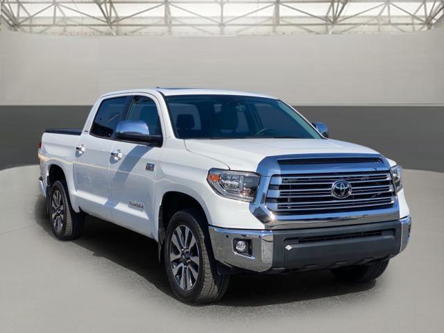 used 2021 Toyota Tundra car, priced at $56,950