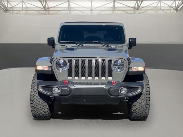 used 2021 Jeep Wrangler Unlimited car, priced at $47,950