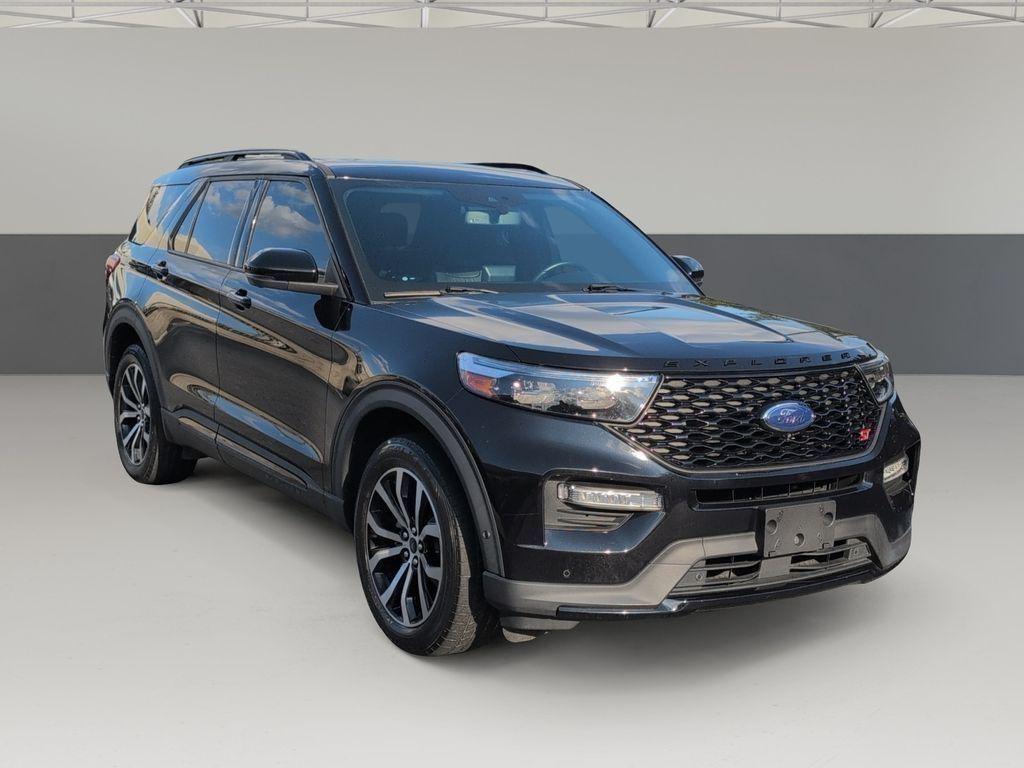 used 2020 Ford Explorer car, priced at $29,210