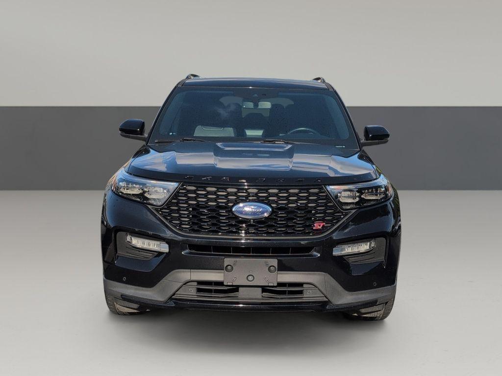 used 2020 Ford Explorer car, priced at $29,210