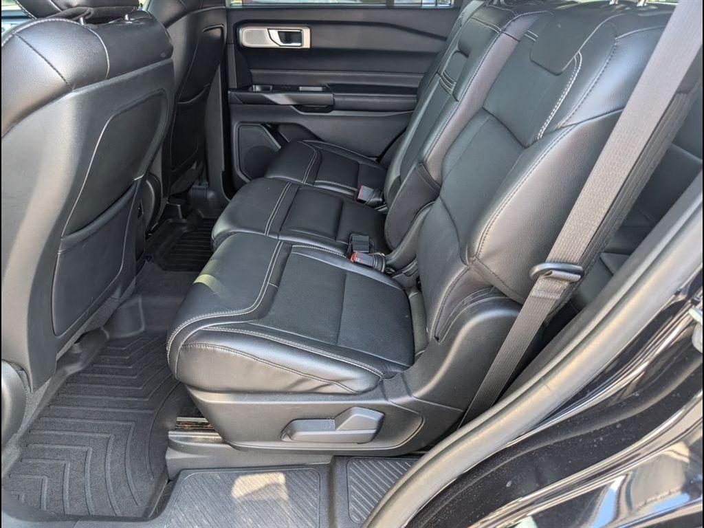 used 2020 Ford Explorer car, priced at $29,210