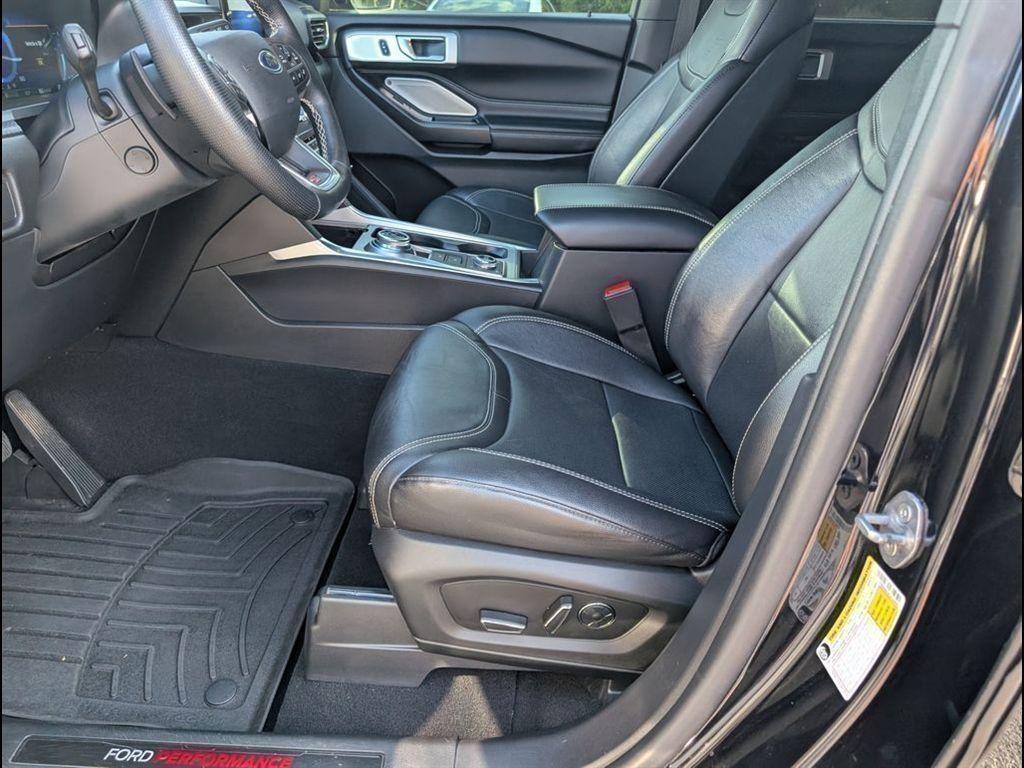 used 2020 Ford Explorer car, priced at $29,210