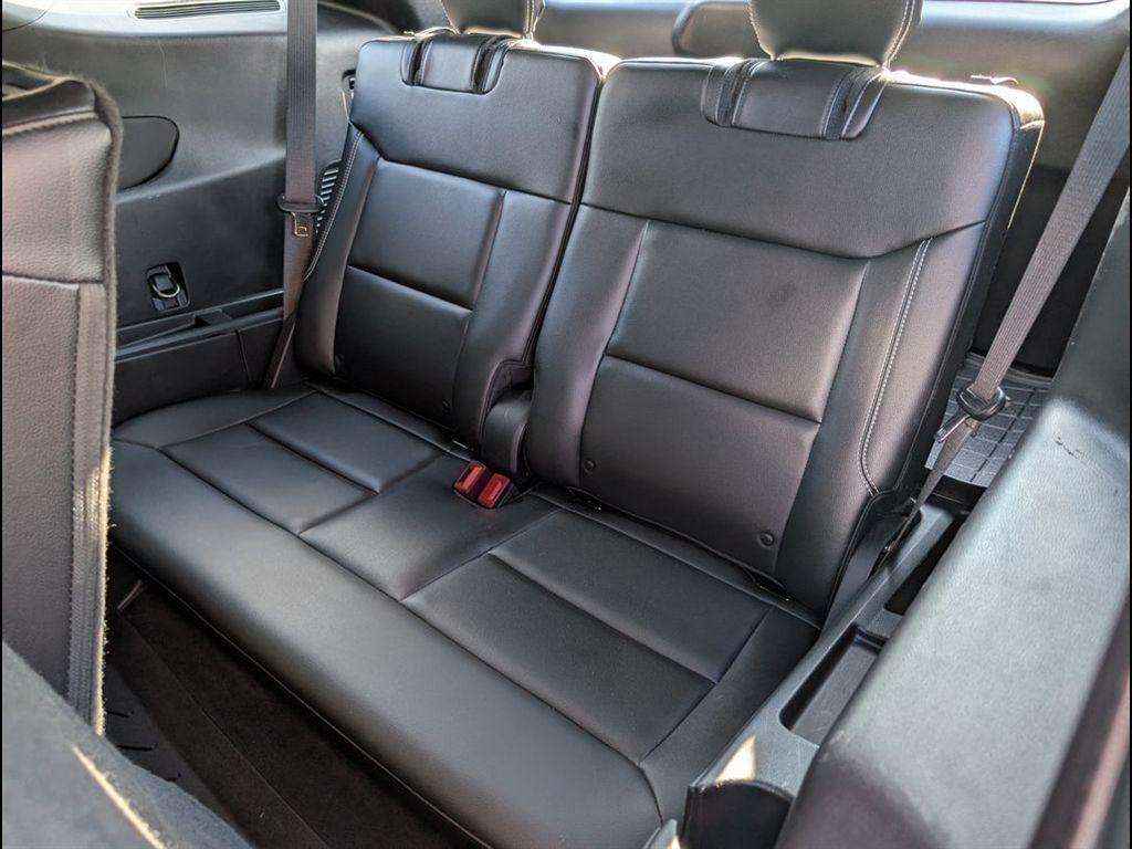 used 2020 Ford Explorer car, priced at $29,210