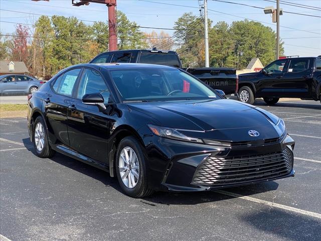 new 2025 Toyota Camry car, priced at $29,751