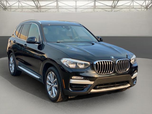 used 2019 BMW X3 car