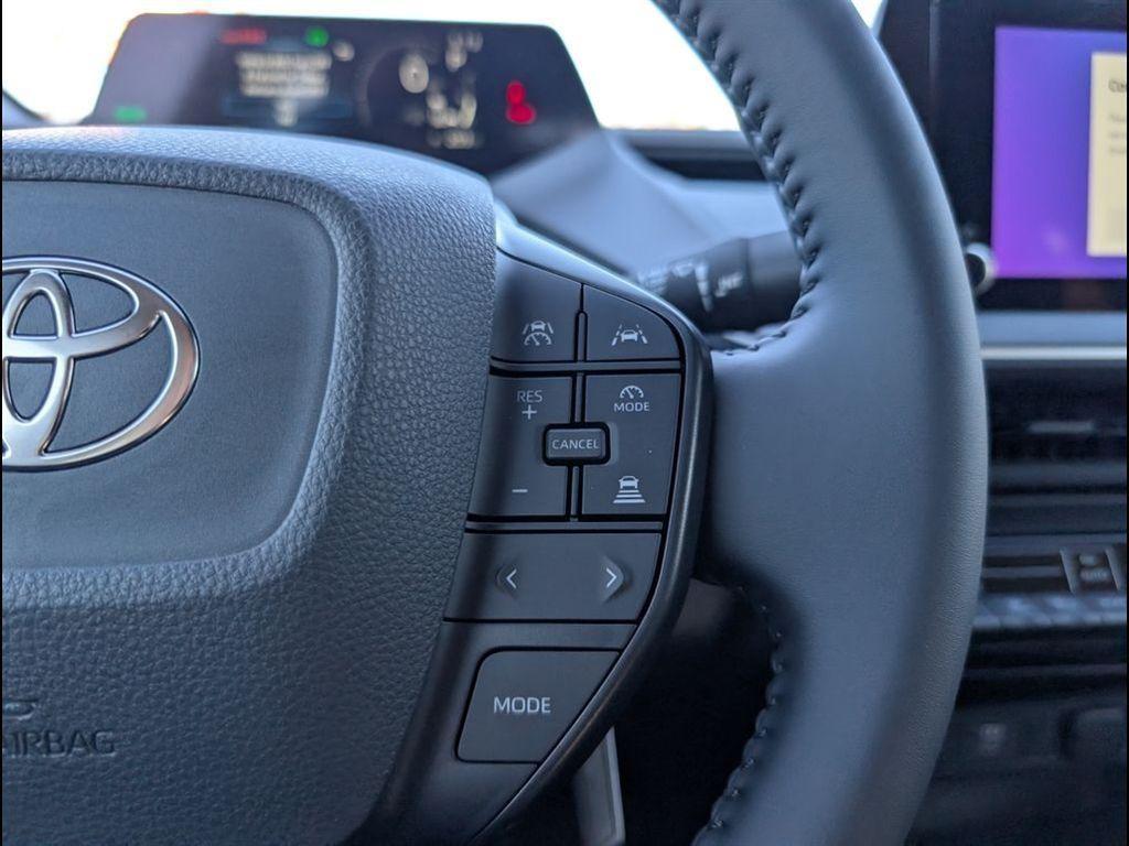 new 2026 Toyota Prius car, priced at $30,673