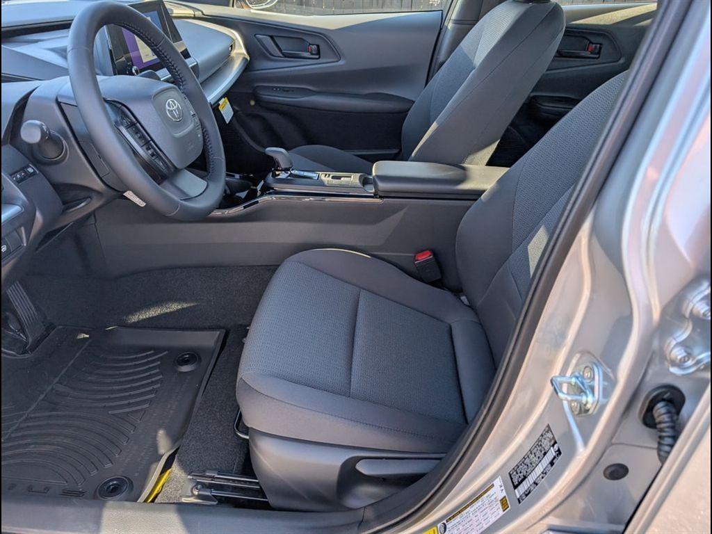 new 2026 Toyota Prius car, priced at $30,673