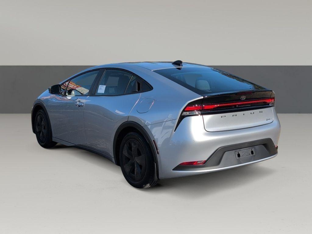 new 2026 Toyota Prius car, priced at $30,673
