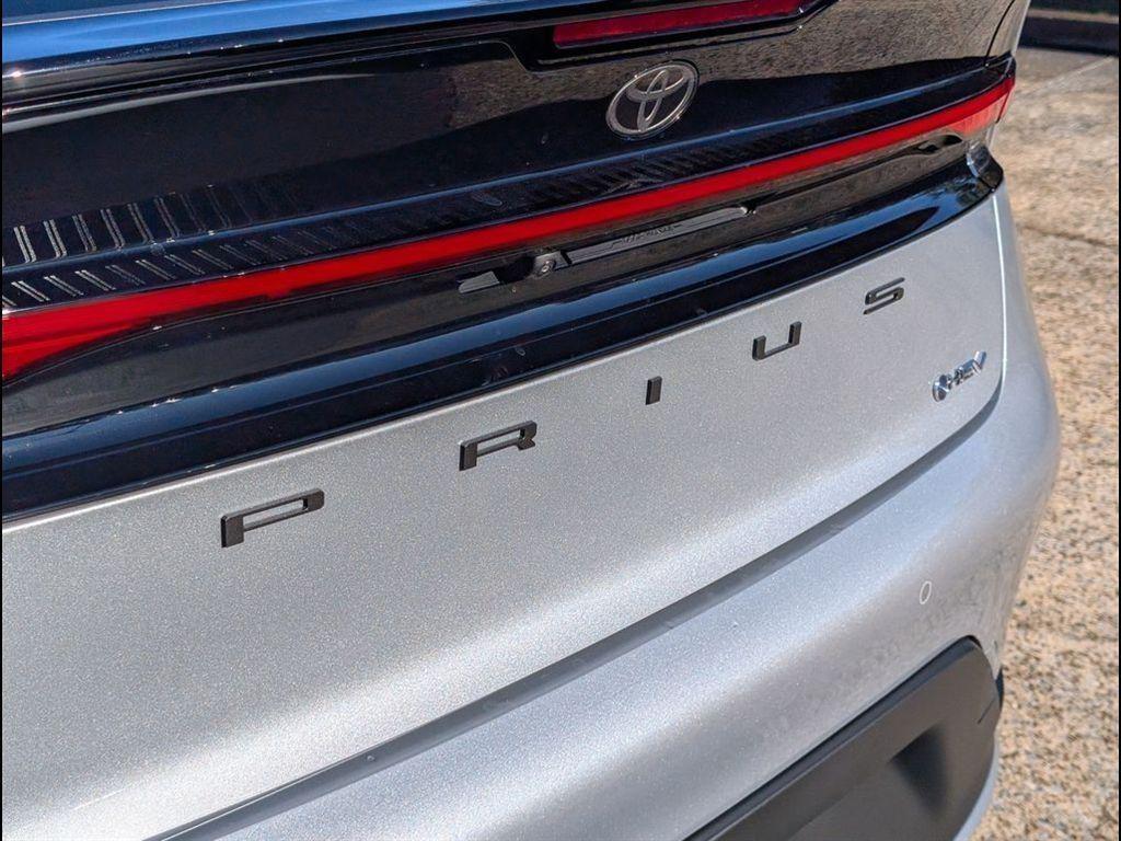 new 2026 Toyota Prius car, priced at $30,673