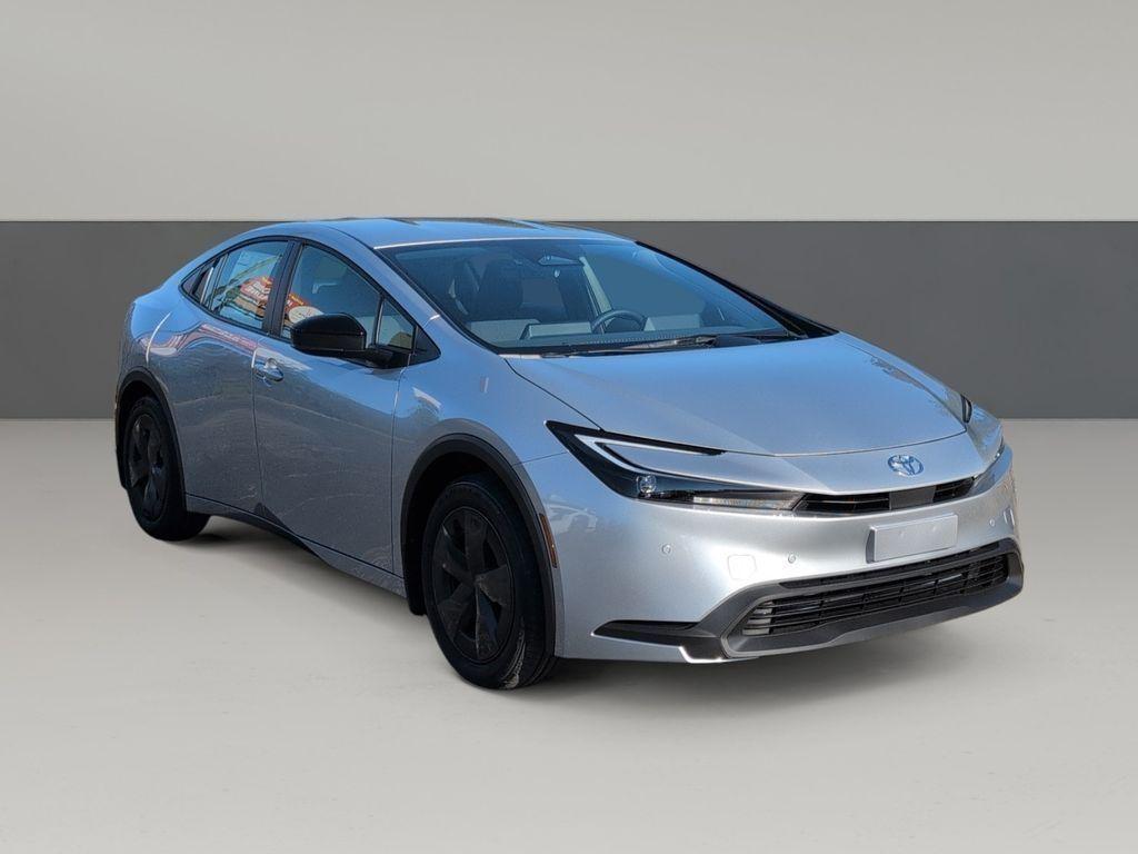 new 2026 Toyota Prius car, priced at $30,673
