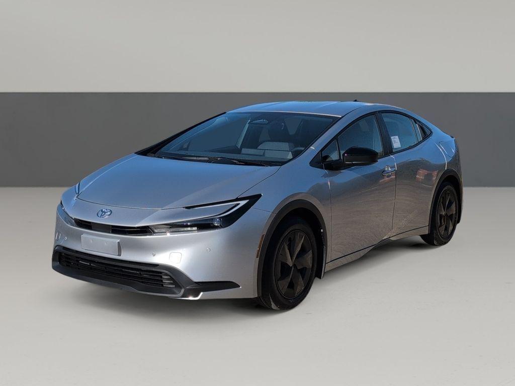 new 2026 Toyota Prius car, priced at $30,673