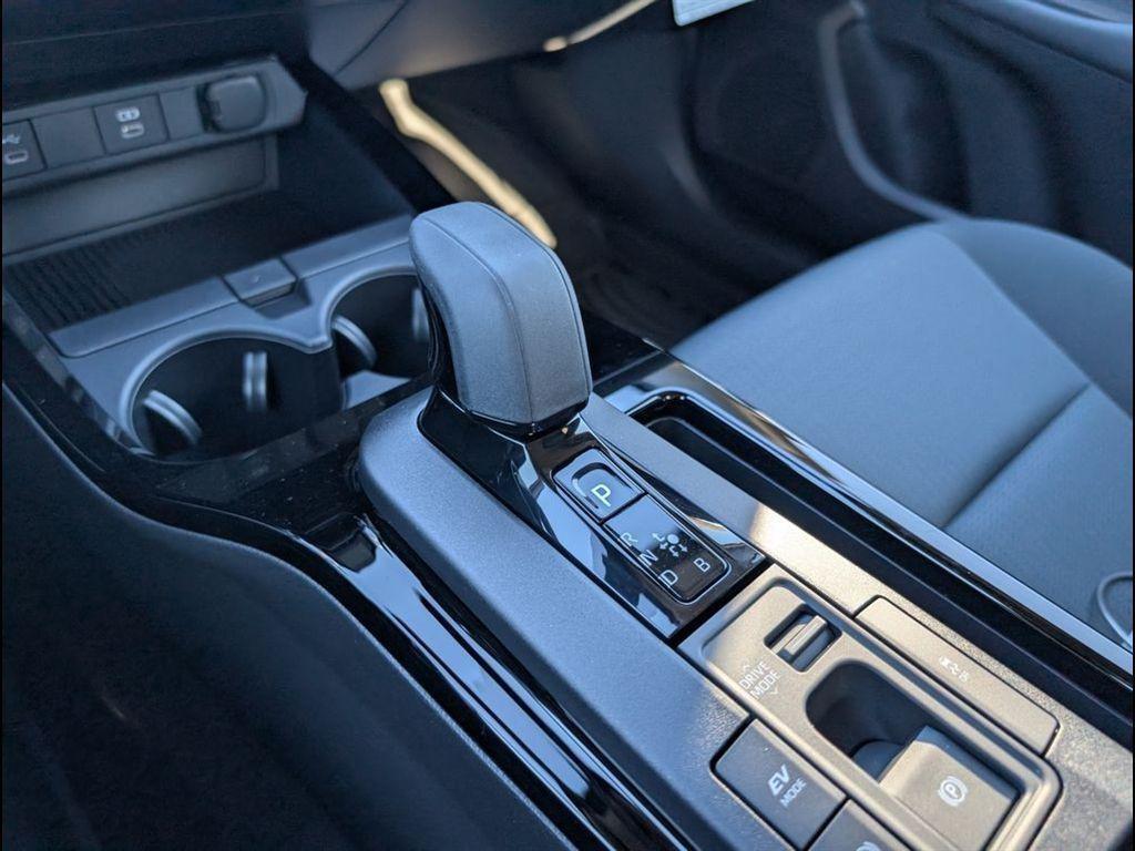 new 2026 Toyota Prius car, priced at $30,673