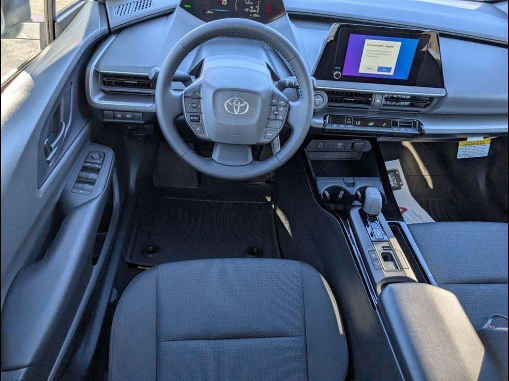 new 2026 Toyota Prius car, priced at $30,673