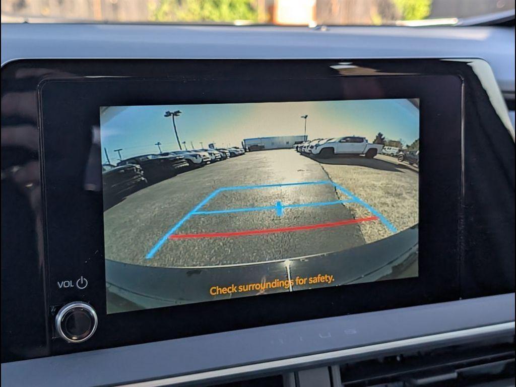 new 2026 Toyota Prius car, priced at $30,673