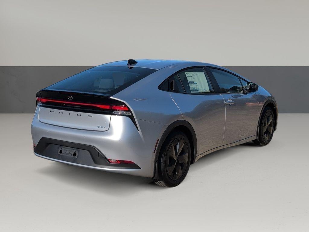 new 2026 Toyota Prius car, priced at $30,673