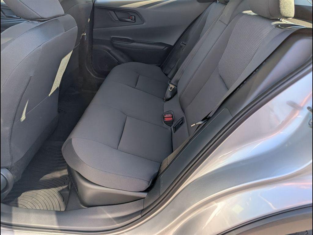 new 2026 Toyota Prius car, priced at $30,673