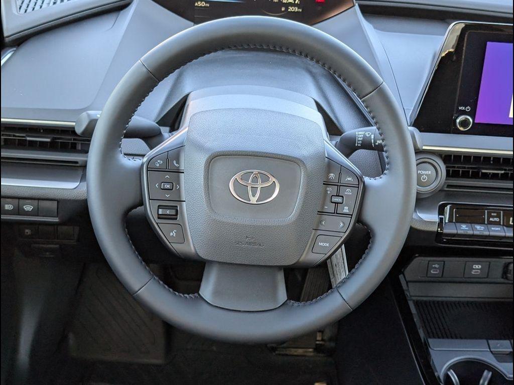 new 2026 Toyota Prius car, priced at $30,673
