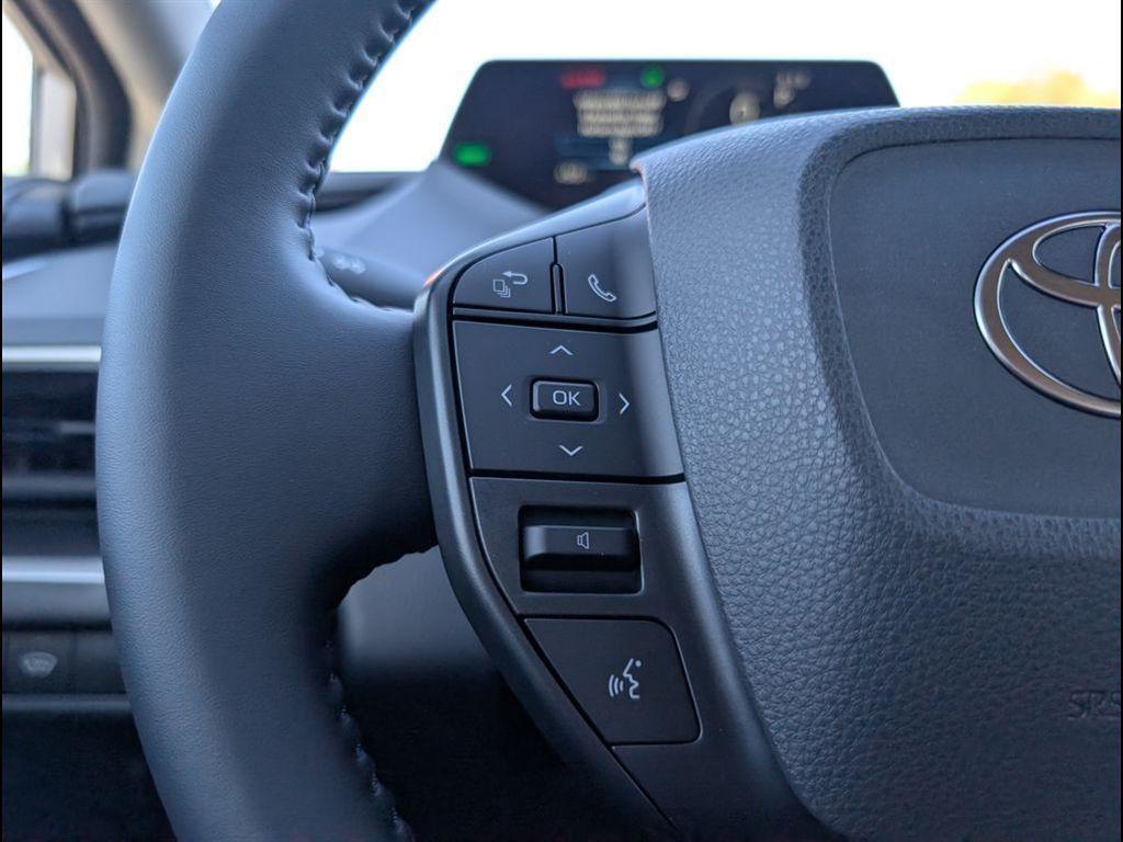 new 2026 Toyota Prius car, priced at $30,673