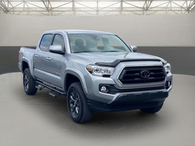 used 2021 Toyota Tacoma car, priced at $34,750