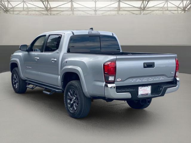 used 2021 Toyota Tacoma car, priced at $34,750