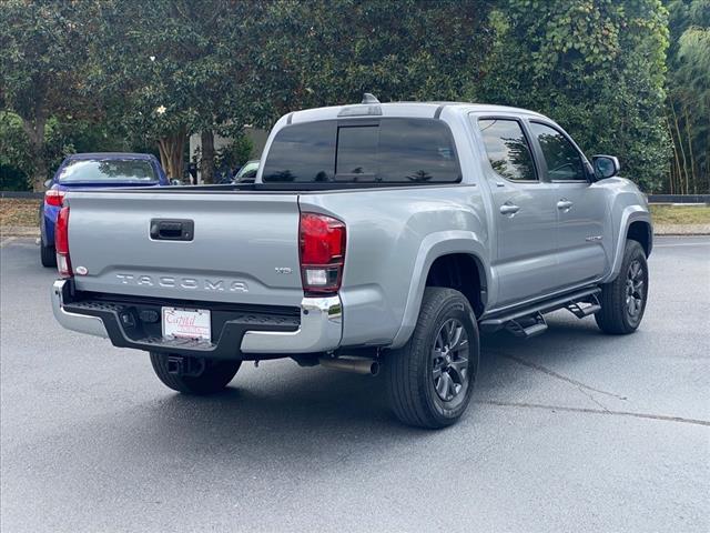 used 2021 Toyota Tacoma car, priced at $34,750