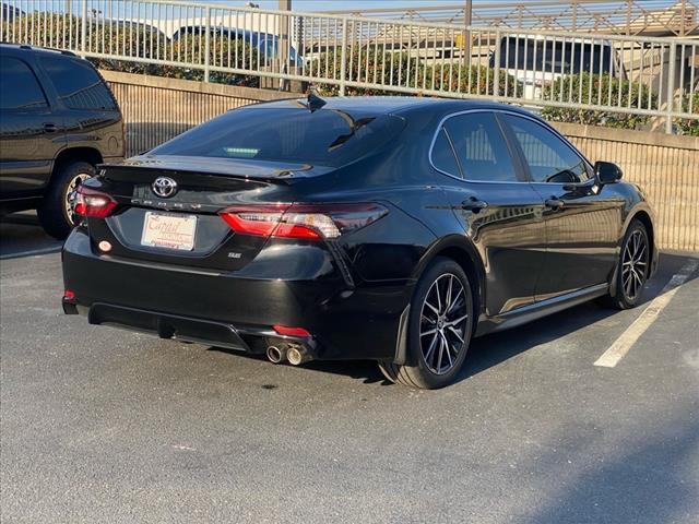 used 2024 Toyota Camry car, priced at $32,950