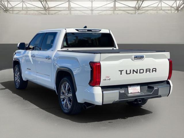 used 2023 Toyota Tundra Hybrid car, priced at $59,950