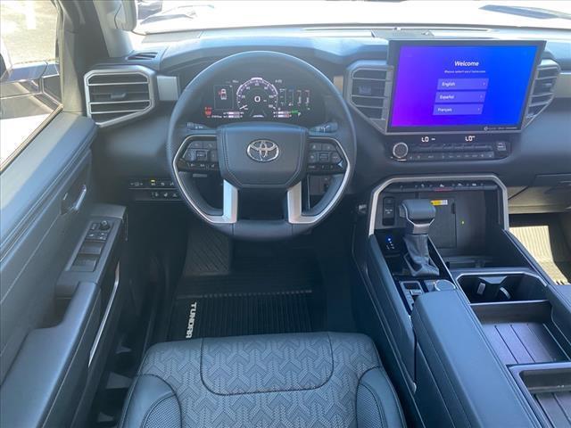 used 2023 Toyota Tundra Hybrid car, priced at $59,950