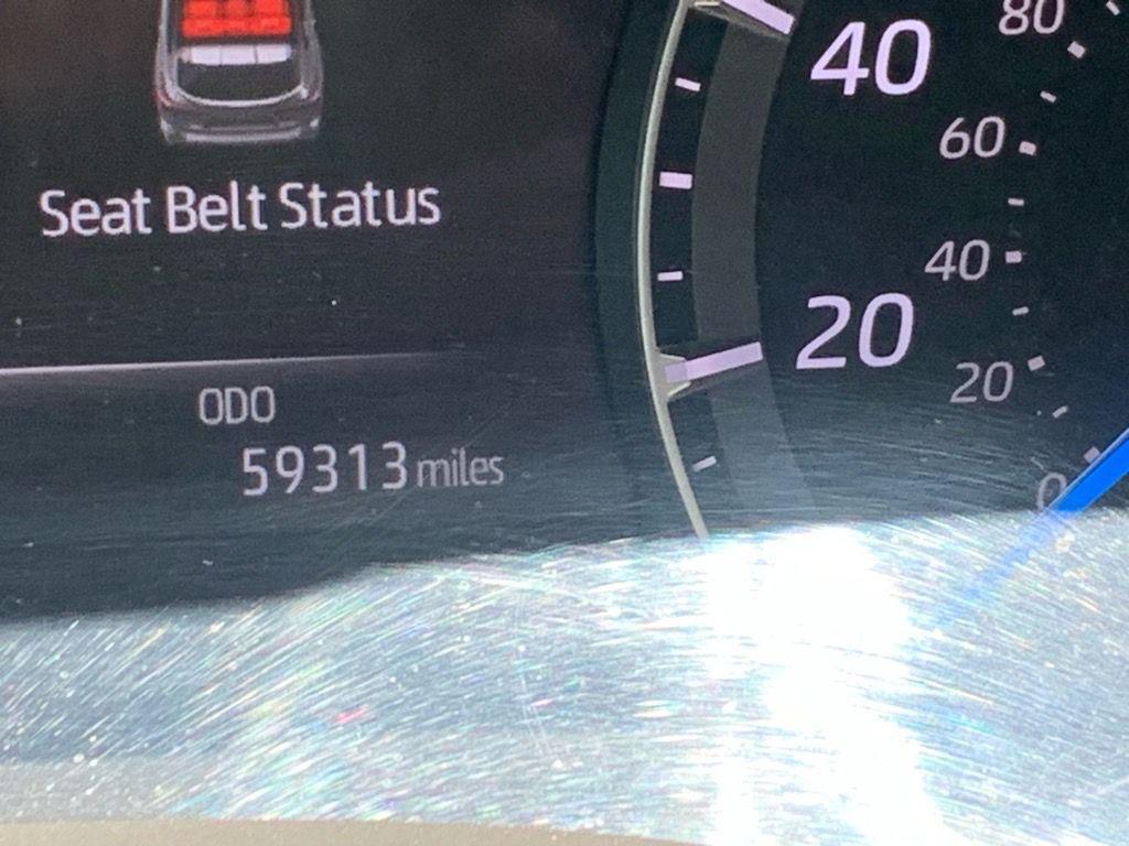 used 2021 Toyota Highlander Hybrid car, priced at $39,799