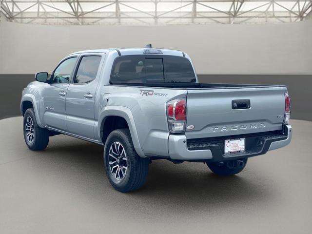 used 2023 Toyota Tacoma car, priced at $40,950