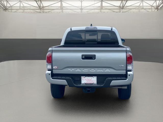 used 2023 Toyota Tacoma car, priced at $40,950