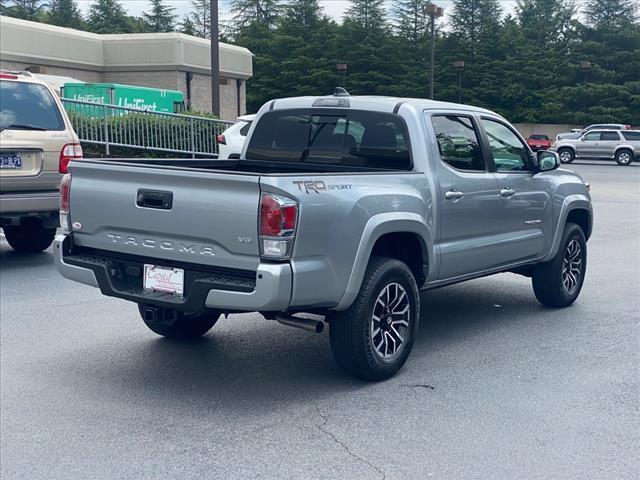 used 2023 Toyota Tacoma car, priced at $40,950