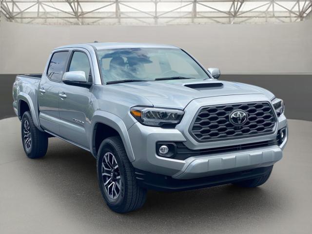 used 2023 Toyota Tacoma car, priced at $41,450