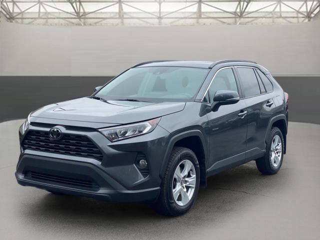 used 2020 Toyota RAV4 car, priced at $28,950