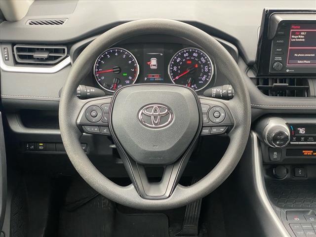 used 2020 Toyota RAV4 car, priced at $28,950