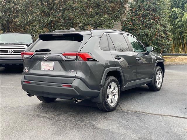 used 2020 Toyota RAV4 car, priced at $28,950