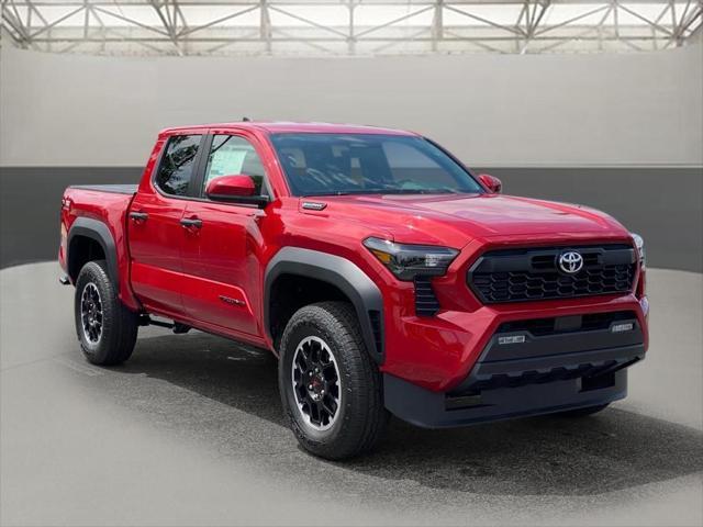 new 2025 Toyota Tacoma car, priced at $52,743