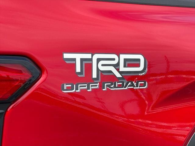 new 2025 Toyota Tacoma car, priced at $52,743
