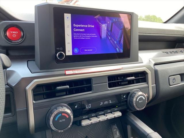 new 2025 Toyota Tacoma car, priced at $52,743