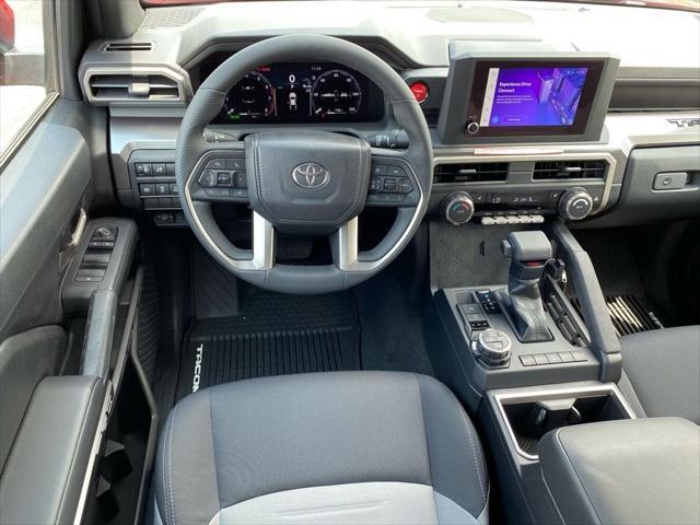 new 2025 Toyota Tacoma car, priced at $52,743